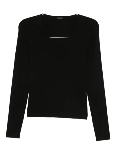 JOSEPH V-NECK SWEATER