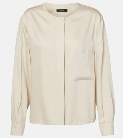 Joseph Vega Overshirt In Quail