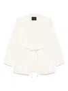 Joseph Long-sleeved Suit Jacket In 中性色