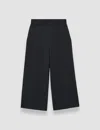 Joseph Viscose Knit Stretch Culottes