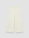 Joseph Viscose Knit Stretch Culottes