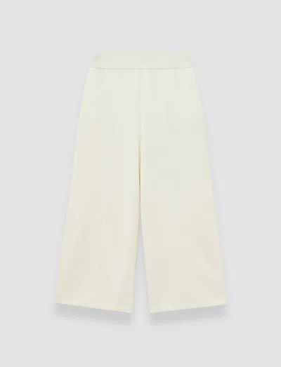 Joseph Viscose Knit Stretch Culottes