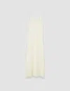 Joseph Viscose Knit Stretch Dress