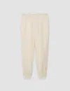 Joseph Womens Taio Relaxed-fit Twill Woven Trousers Oat In Oat