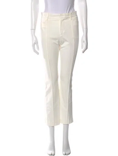 Pre-owned Joseph Wide Leg Pants In Black