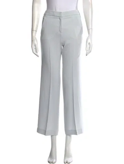 Pre-owned Joseph Wide Leg Pants In Blue
