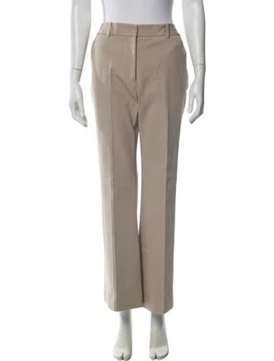 Pre-owned Joseph Wide Leg Pants In Gray