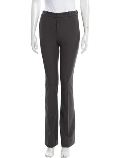 Pre-owned Joseph Wide Leg Pants In Gray
