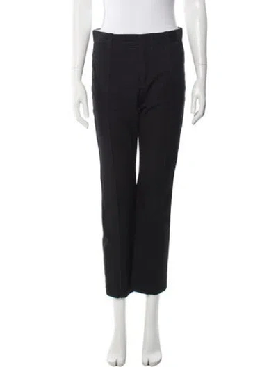 Pre-owned Joseph Wide Leg Pants In Gray