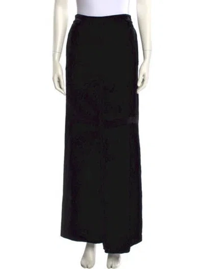 Pre-owned Joseph Wide Leg Pants In Green
