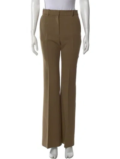 Pre-owned Joseph Wide Leg Pants In Multi