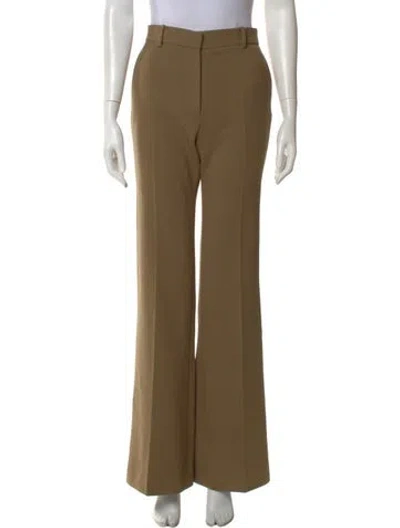 Pre-owned Joseph Wide Leg Pants In Multi