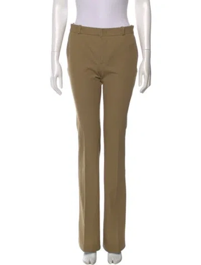 Pre-owned Joseph Wide Leg Pants In Neutral