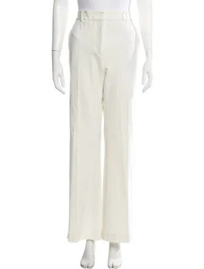 Pre-owned Joseph Wide Leg Pants In Neutral