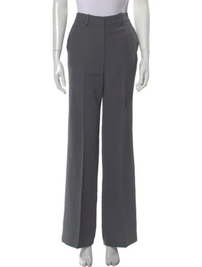 Pre-owned Joseph Wide Leg Pants W/ Tags In Gray