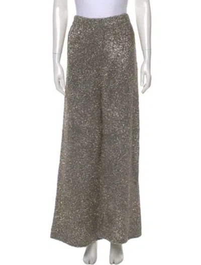 Pre-owned Joseph Wide Leg Pants W/ Tags In Multi