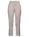 Joseph Woman Pants Beige Size 4 Virgin Wool, Elastane In Beige