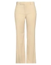 Joseph Morissey Tailored Trousers In Beige