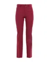 Joseph Pants In Red