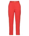 Joseph Pants In Red