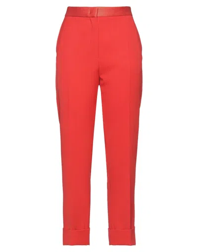 Joseph Pants In Red