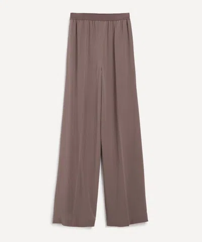 Joseph Women's Crepe De Soie Hulin Trousers