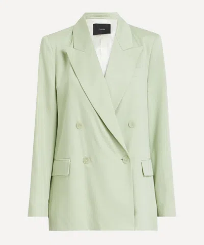 JOSEPH JOSEPH WOMEN'S JADEN SOFT VISCOSE TAILORING JACKET