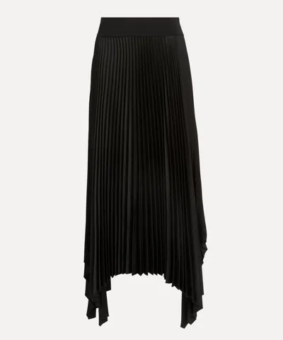 Joseph Women's Knit Weave Plisse Ade Skirt