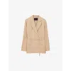 Joseph Gibellina Amelot Jacket In Sesame