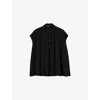 Joseph Airy Plissé Antin Blouse
