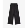 Joseph Thurlow Soft Cotton Silk Trousers