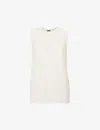 Joseph Bley Silk Blouse In Ivory