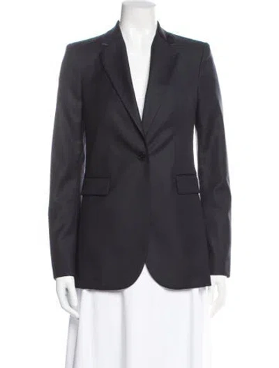 Pre-owned Joseph Wool Blazer In Blue