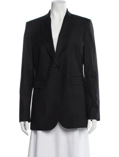 Pre-owned Joseph Wool Blazer In Gray