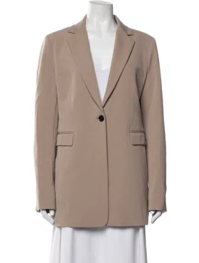 Pre-owned Joseph Wool Blazer In Neutrals