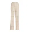 Joseph Wool-blend Morrisey Tailored Trousers