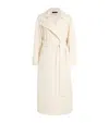 JOSEPH JOSEPH WOOL-CASHMERE NAVARRE COAT