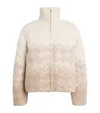Joseph Wool Down Jacket