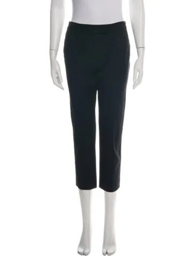 Pre-owned Joseph Wool Straight Leg Pants In Multi