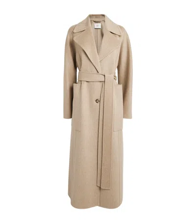 Joseph Wool-cashmere Spencer Coat