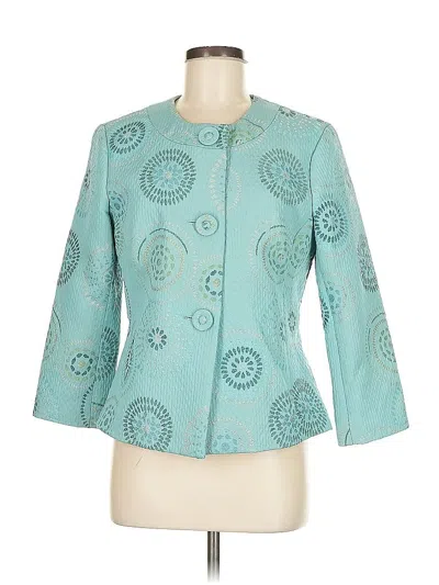 Pre-owned Josephine Blazer Jacket In Blue