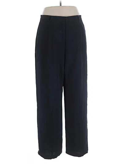 Pre-owned Josephine Chaus Dress Pants In Blue