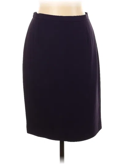 Pre-owned Josephine Chaus Formal Skirt
