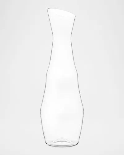 Josephinenhutte Josephine Carafe, 40.5 Oz. In Transparent