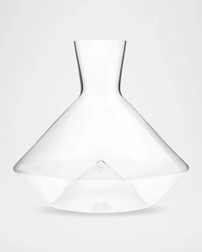 Josephinenhuutte Josephine Brilliant Magnum Decanter, 160 Oz. In Clear