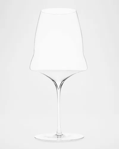 Josephinenhuutte Josephine No. 3 Red Wine Glasses, Set Of 2 In Clear