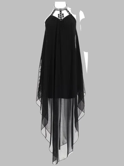 Joshe Chic Women's Suit For Fall 2016 - Mini Style In Black