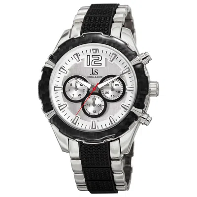 Joshua And Sons Classic Men's Watch In Multi