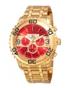 Joshua And Sons Joshua & Sons Men's Alloy Watch