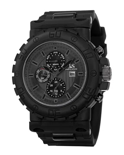Joshua And Sons Joshua & Sons Men's Casual Watch